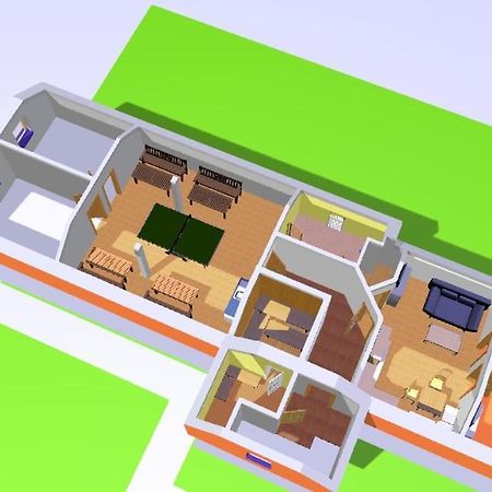 Apartmany Filipov Česká Kamenice 外观 照片