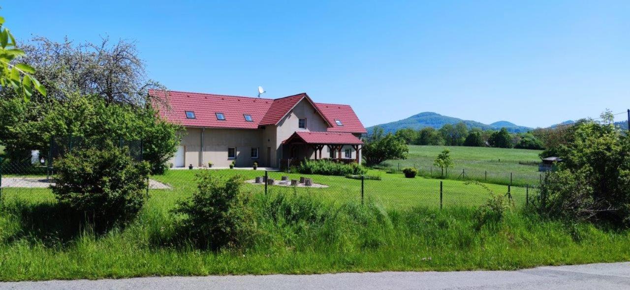 Apartmany Filipov Česká Kamenice 外观 照片