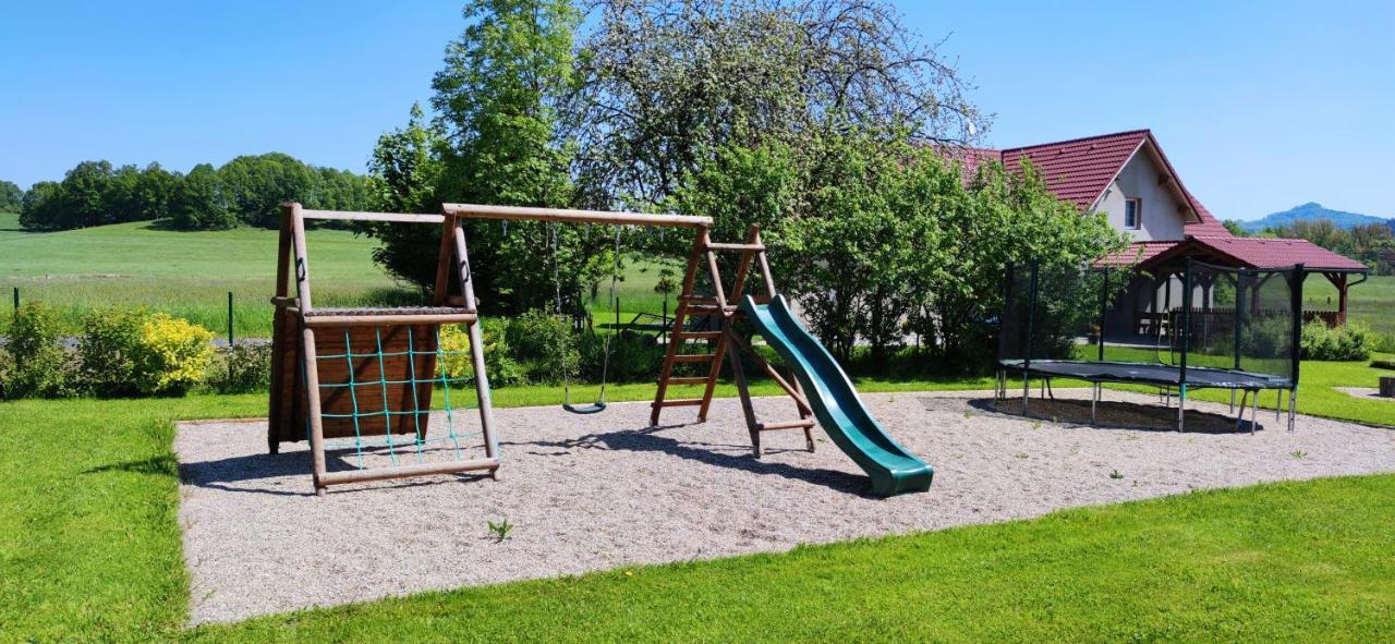 Apartmany Filipov Česká Kamenice 外观 照片