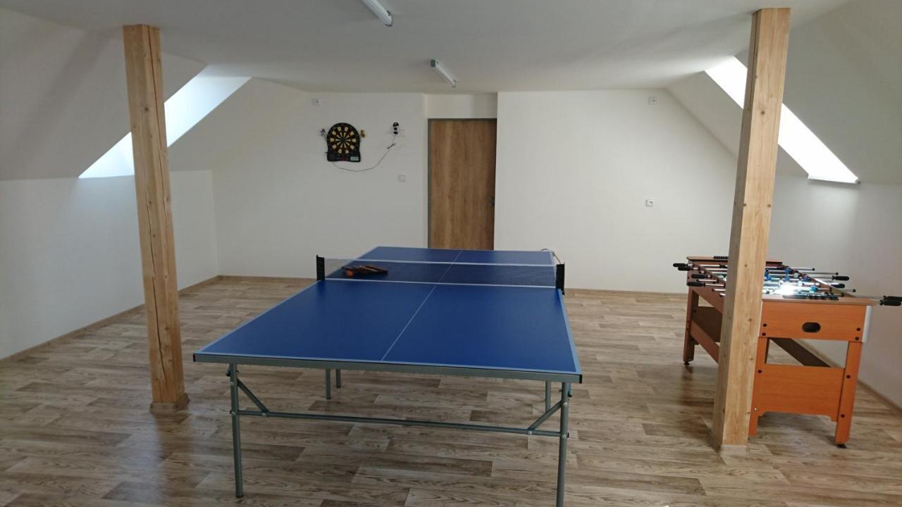 Apartmany Filipov Česká Kamenice 外观 照片