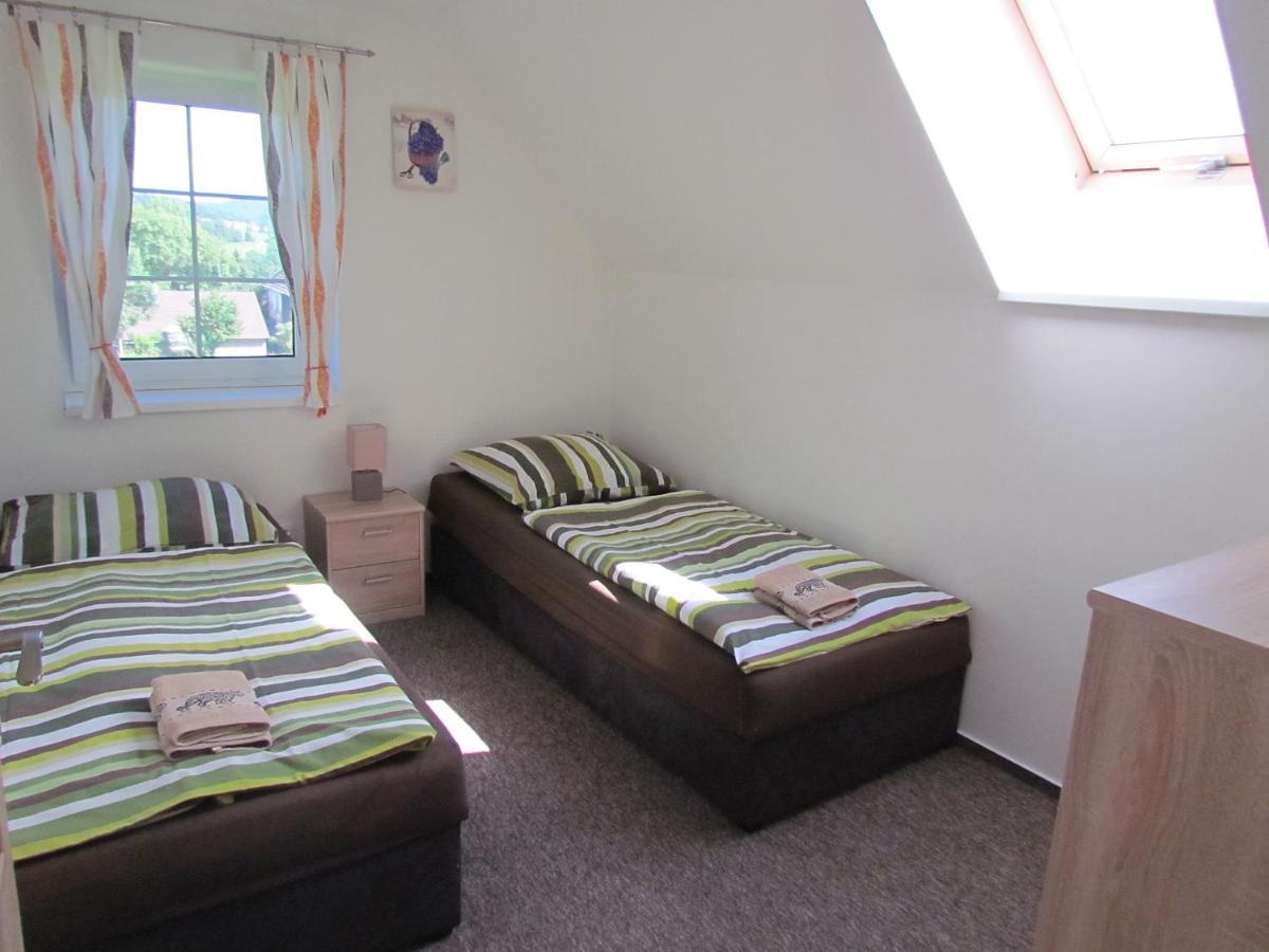 Apartmany Filipov Česká Kamenice 外观 照片