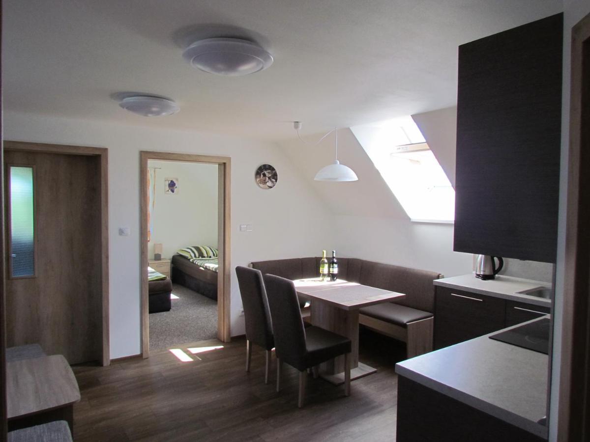 Apartmany Filipov Česká Kamenice 外观 照片