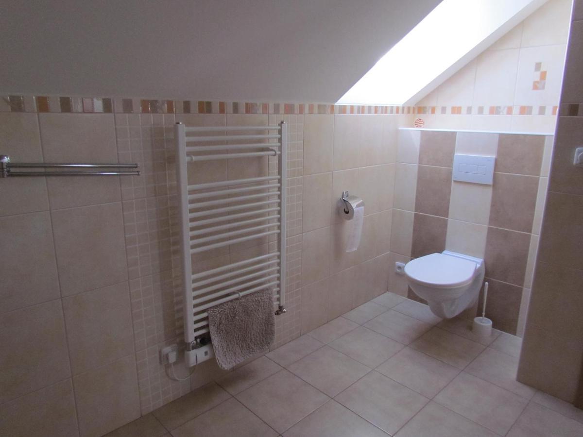 Apartmany Filipov Česká Kamenice 外观 照片