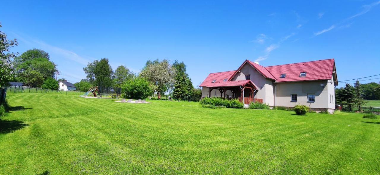 Apartmany Filipov Česká Kamenice 外观 照片
