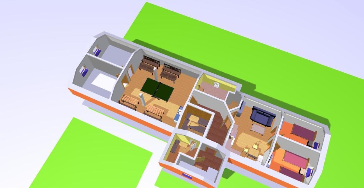 Apartmany Filipov Česká Kamenice 外观 照片